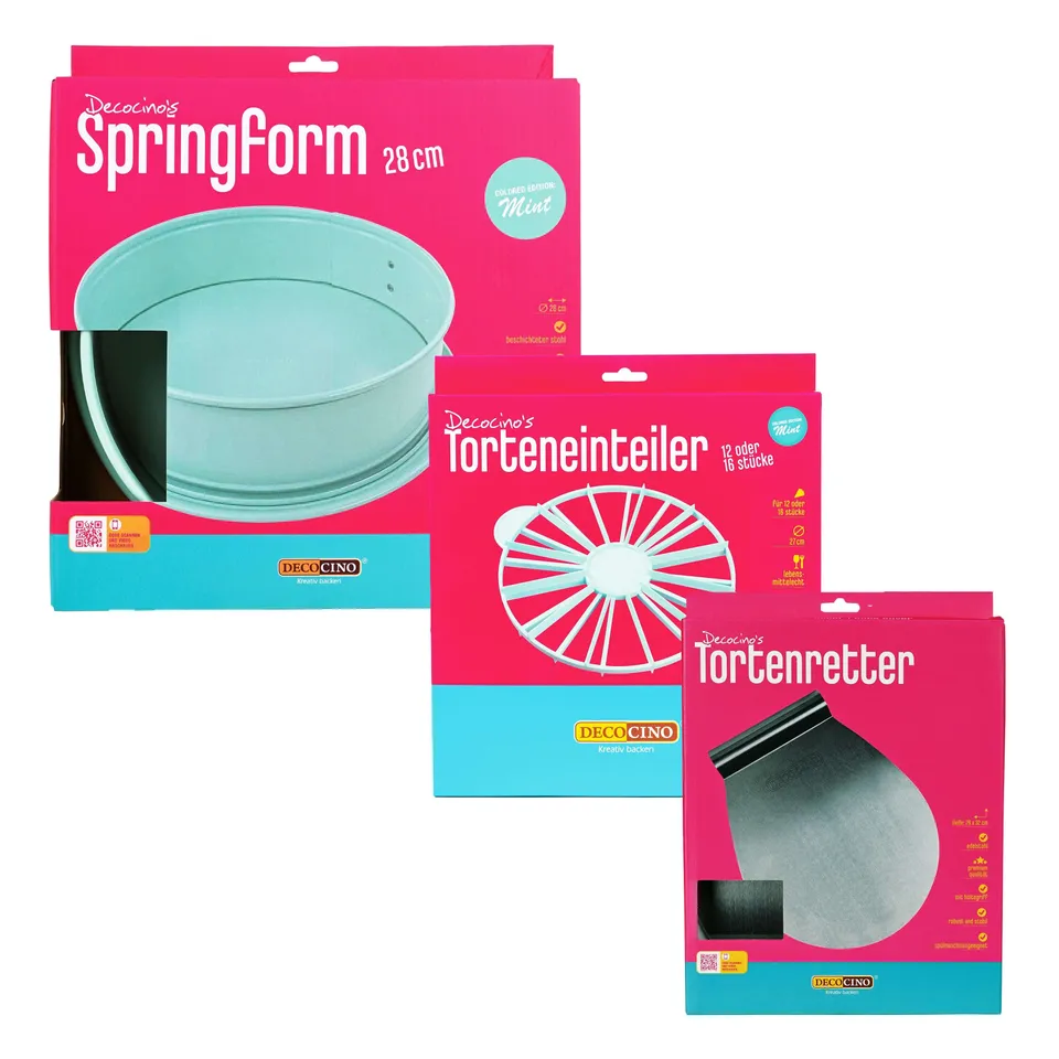 decocino-springform-mint-edition-set-28cm-torteneinteiler-tortenretter image 1