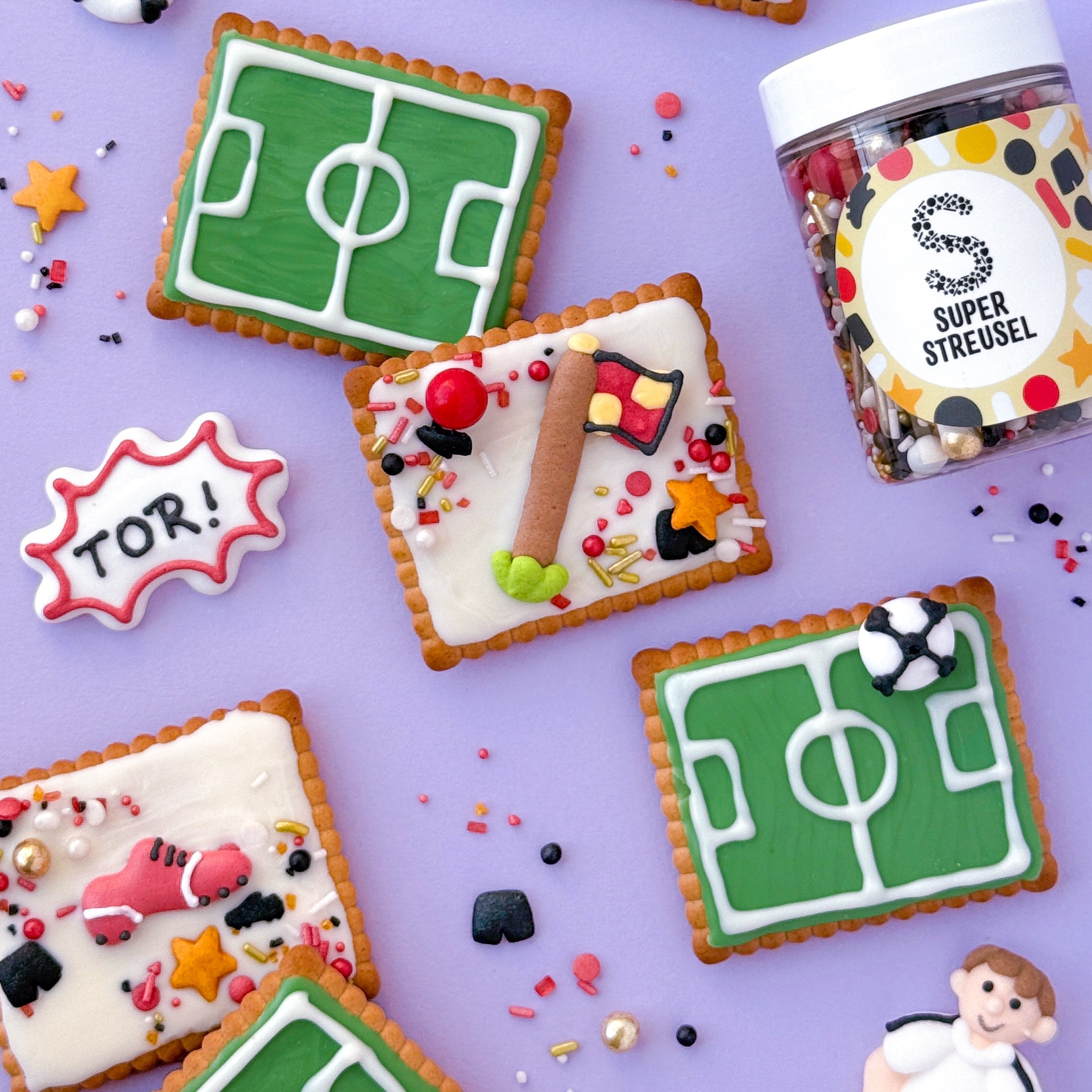 super-streusel-superdinger-elfmeterchen-zuckerfiguren-fu-ball-set image 3