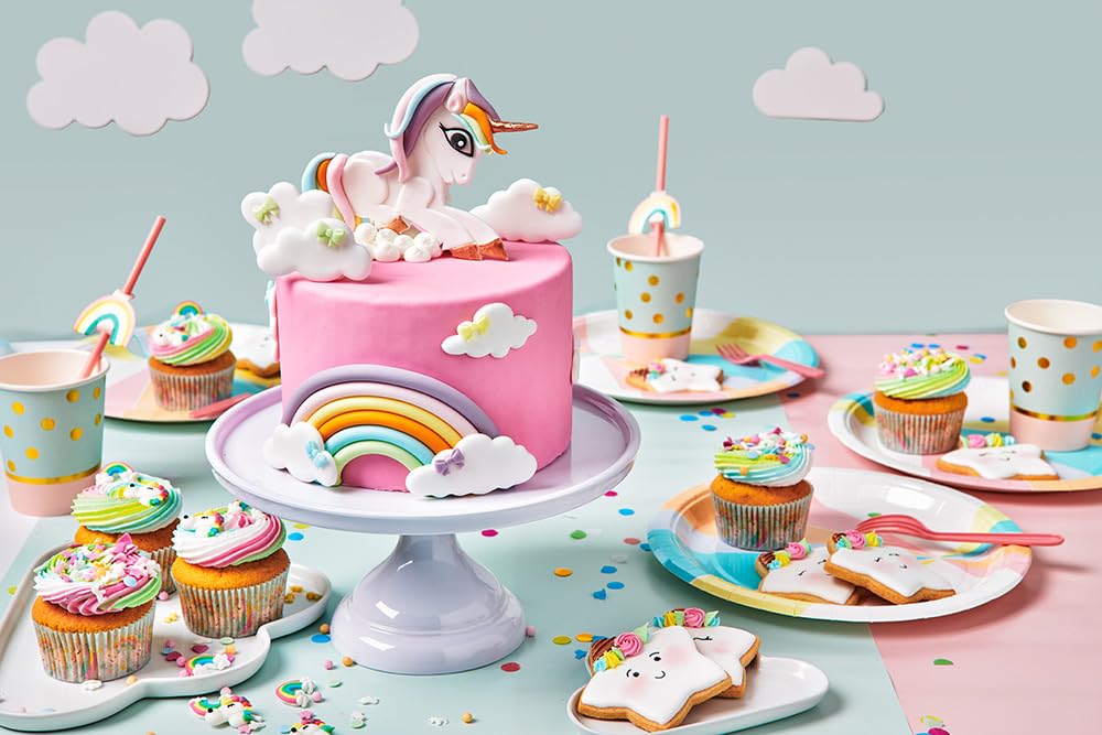 funcakes-sprinkle-medley-zuckerstreusel-pastel-unicorn-600-g image 2