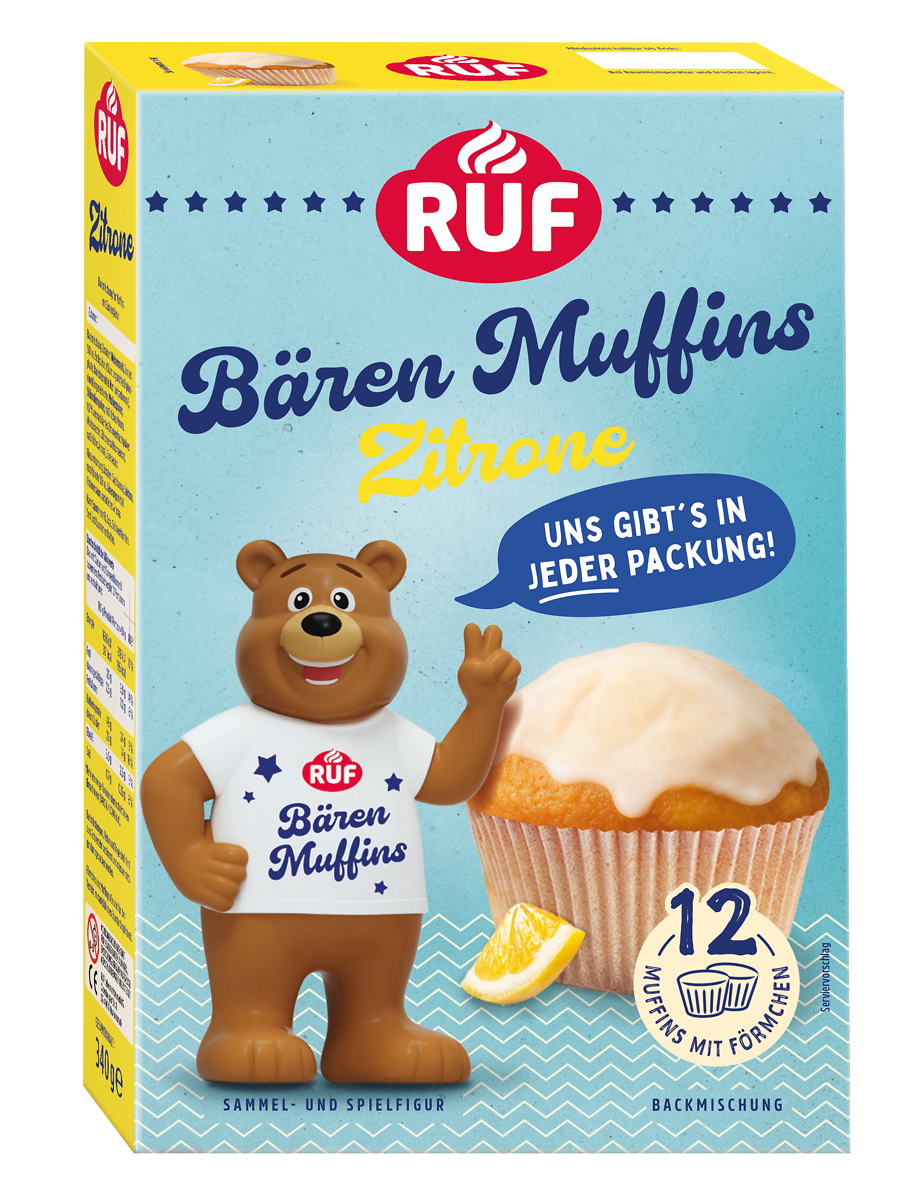 ruf-b-ren-muffins-zitrone-backmischung-mit-glasur image 1