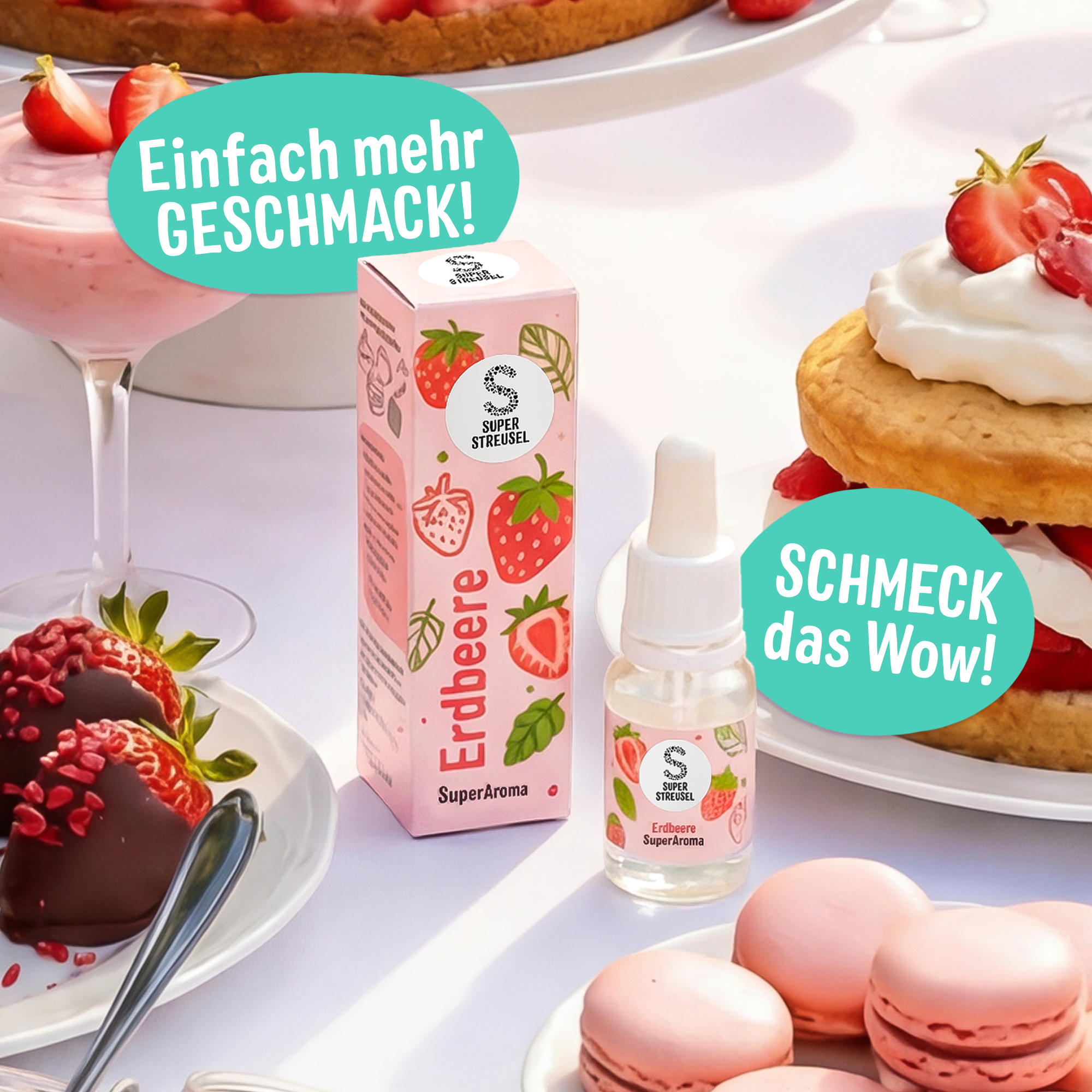 super-streusel-superaroma-erdbeere-backaroma-vegan image 2