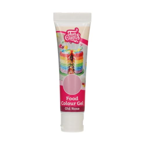 funcakes-food-colour-gel-old-rose-lebensmittelfarbe-gel-30-g image 8