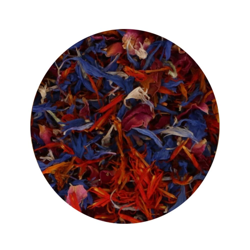 funcakes-edible-dried-flowers-rose-buds-essbare-blumen-9-g image 6