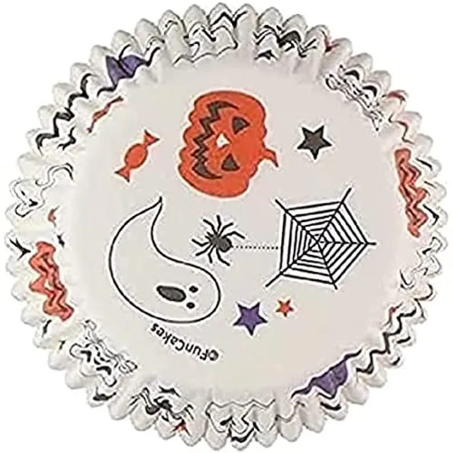 funcakes-baking-cups-halloween-muffinf-rmchen-48-st-ck image 1