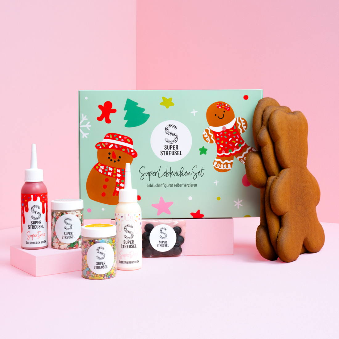 super-streusel-superlebkuchenset-weihnachts-bundle-mit-streusel-drip image 1