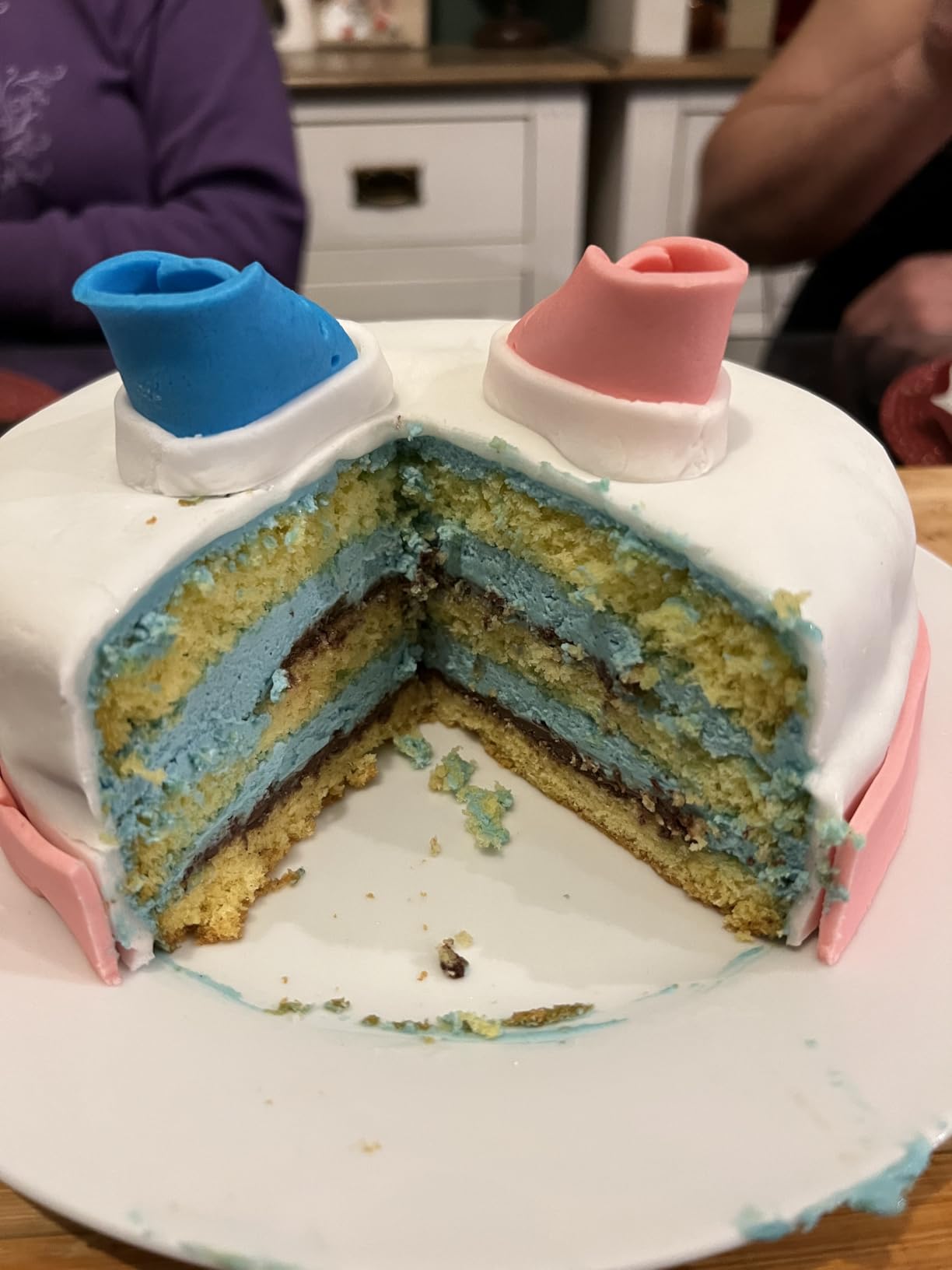Top für Macarons und Teig
