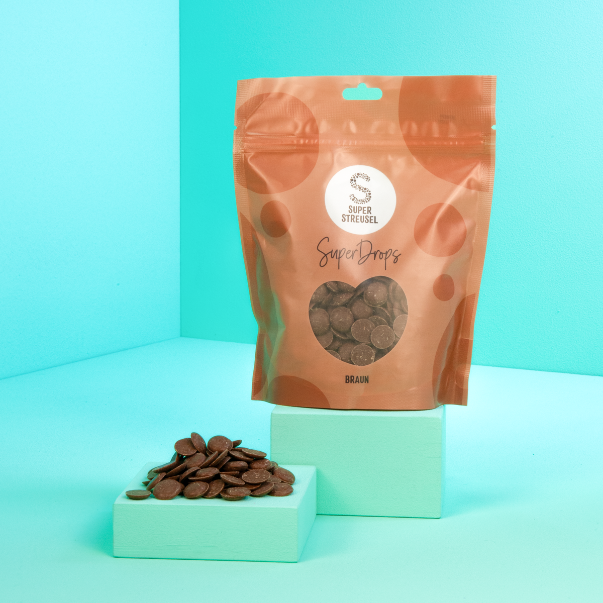 super-streusel-superdrops-braun-glasur-drops image 1