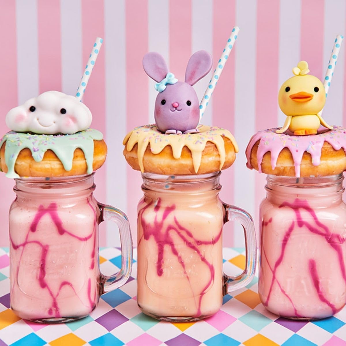 funcakes-mix-f-r-donuts-backmischung-500-g image 5