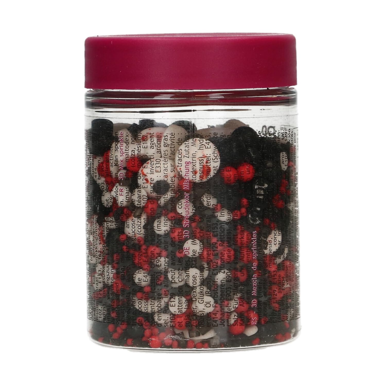 funcakes-3d-sprinkle-medley-zuckerstreusel-bloody-and-bat-70-g image 4
