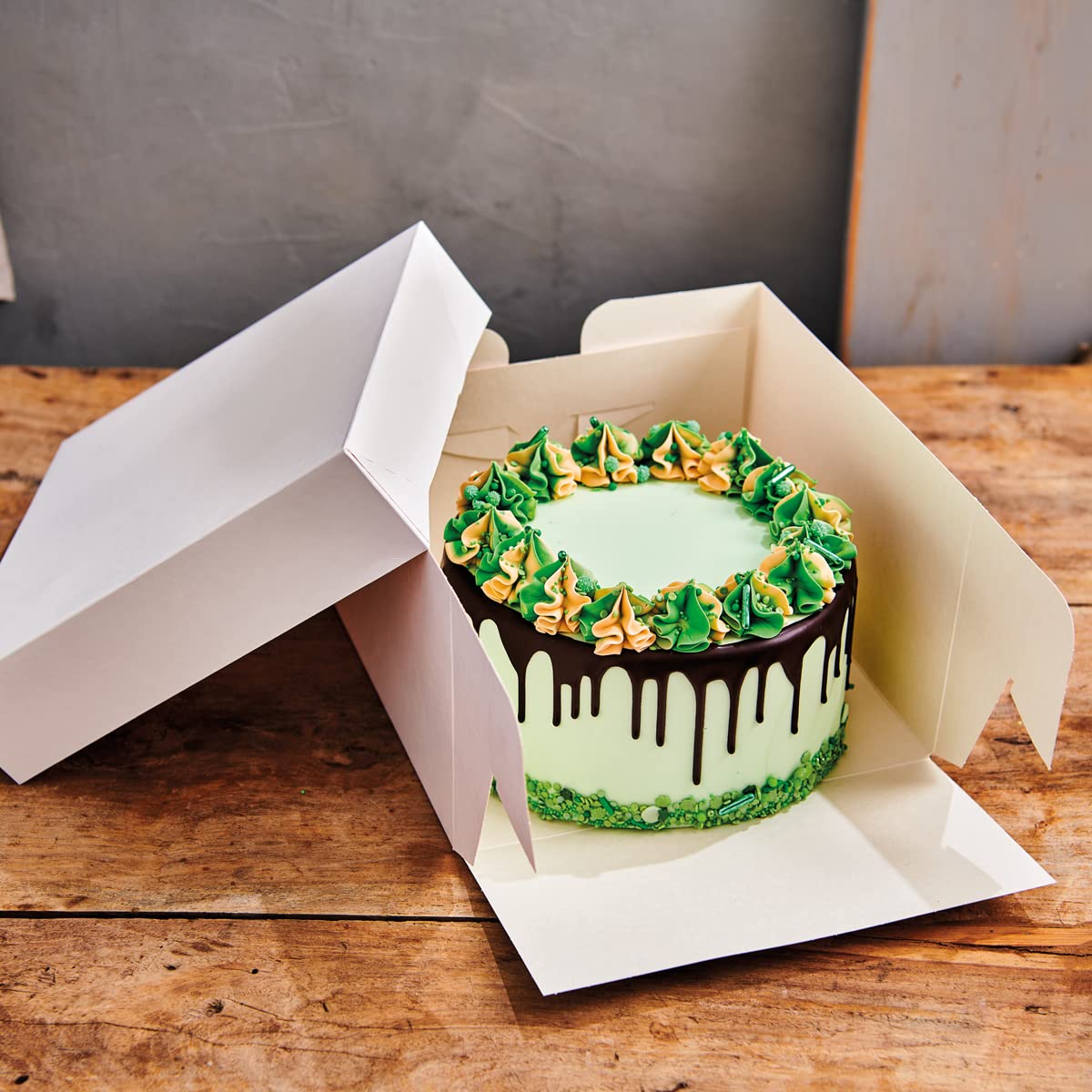 funcakes-cake-box-tortenkarton-25-x-25-x-15-cm-1-st-ck-wei image 5