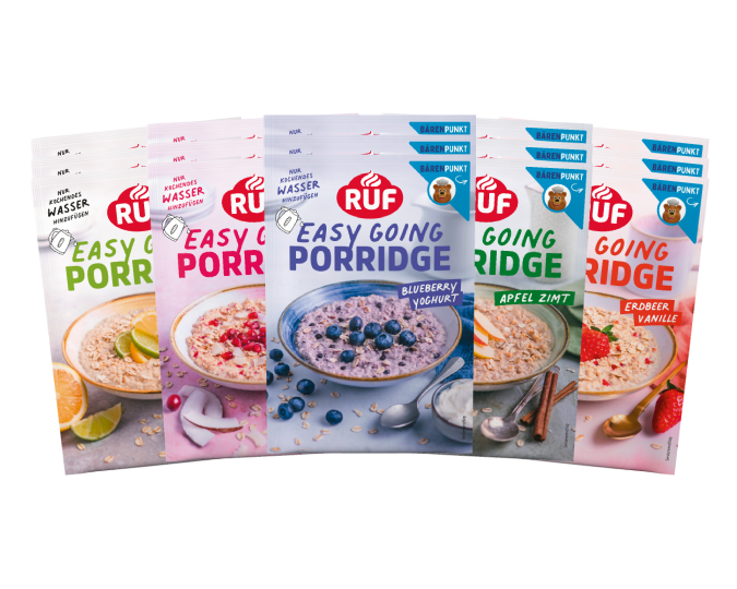 ruf-probier-set-porridge-fruchtig-15-x-60-g image 1
