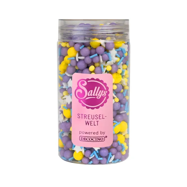 decocino-zuckerstreusel-milky-way-magic-by-sally-130-g image 1