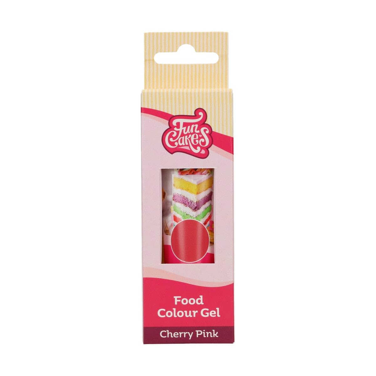funcakes-food-colour-gel-lebensmittelfarbe-cherry-pink-30-g image 7
