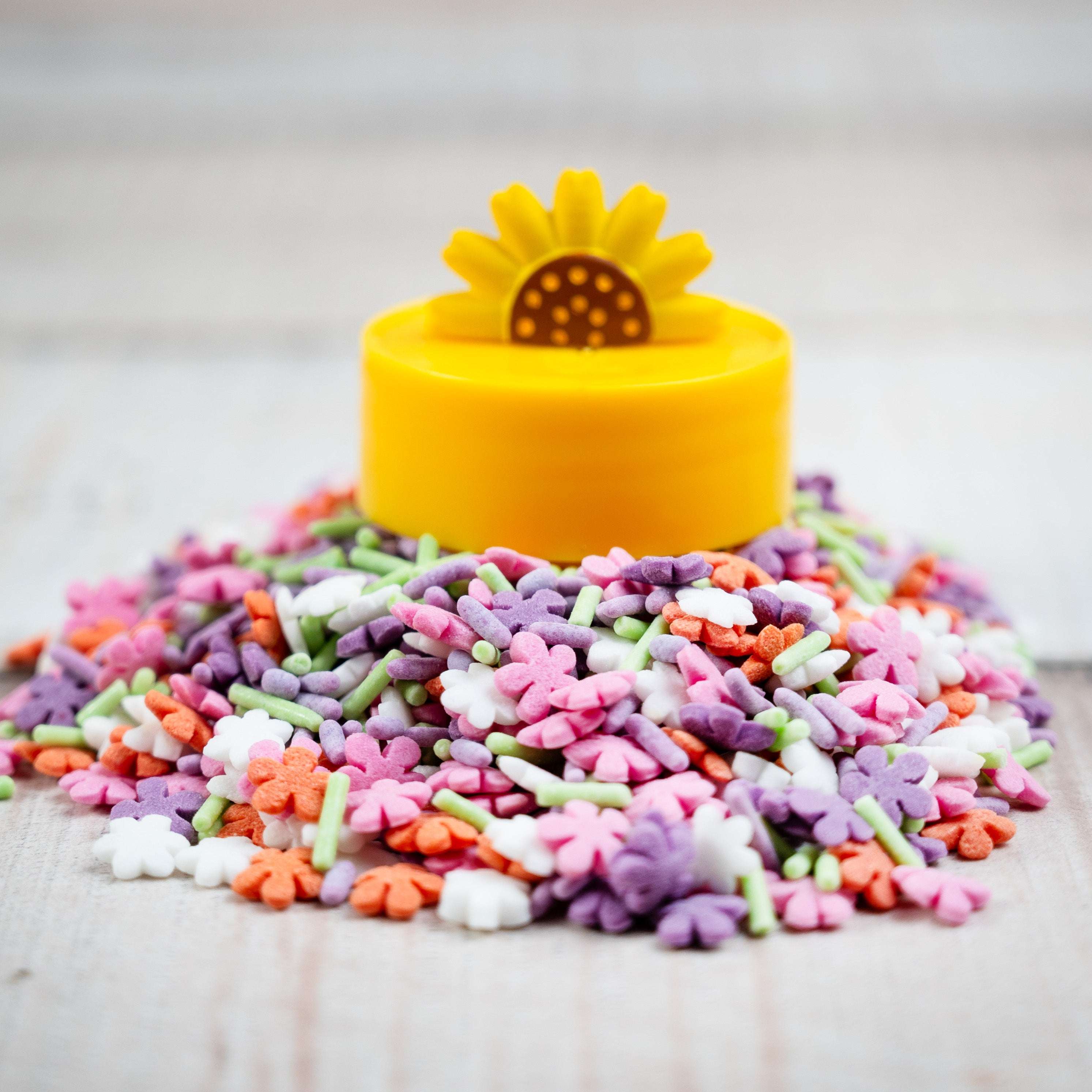 decocino-streudekor-flower-time-in-sammlerdose-72g image 2