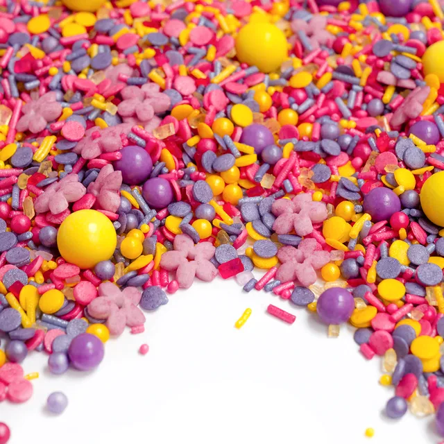 super-streusel-bl-tenzauber-streuselmix-fr-hlings-blumenstreusel-in-lila-f-r-ost image 1