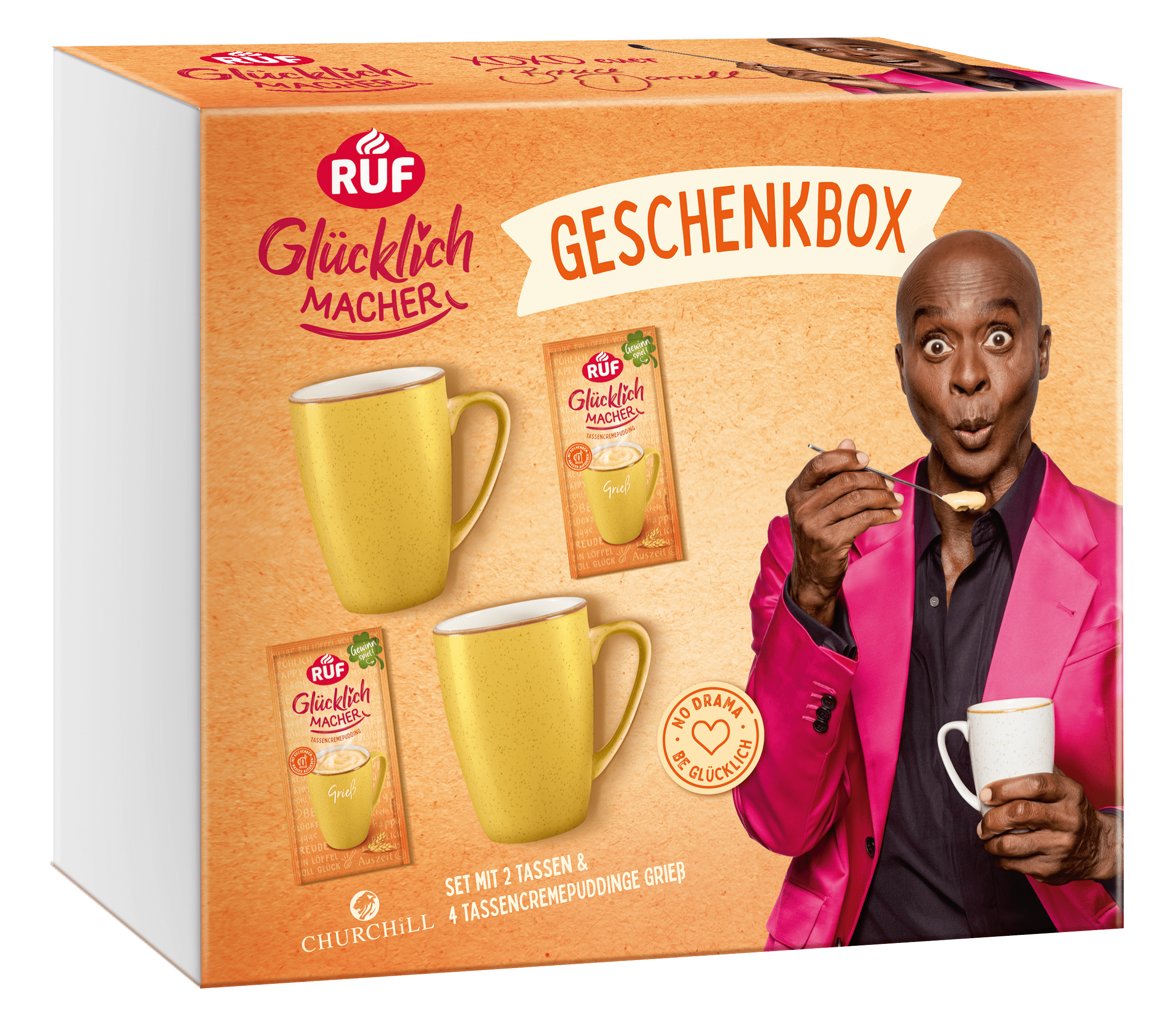 ruf-gl-cklichmacher-geschenkbox-grie-mit-2-tassen-4-puddinge image 1