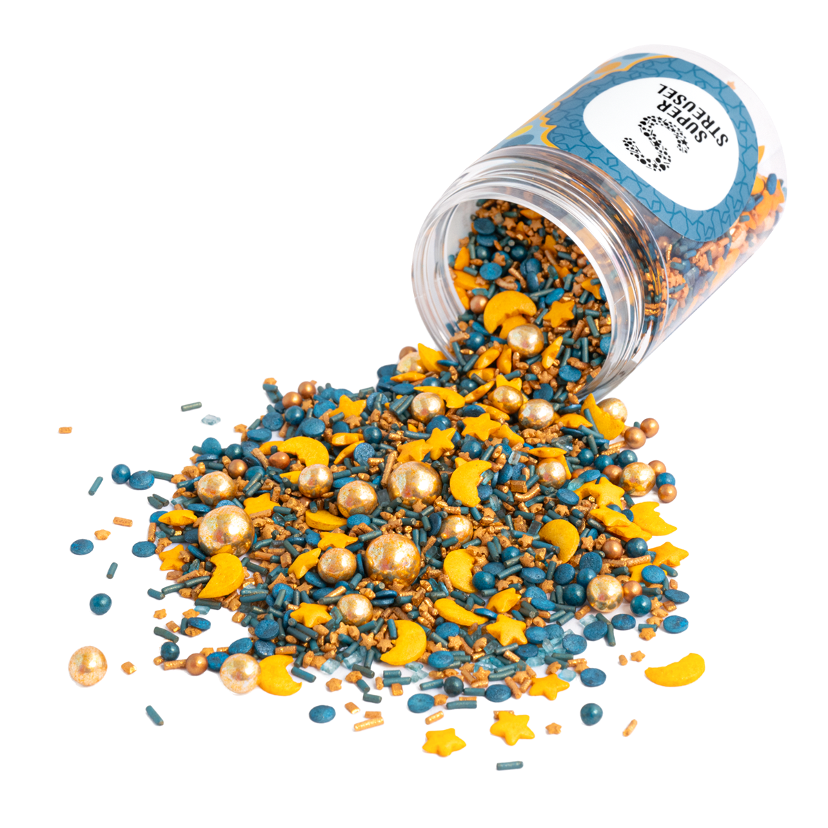 super-streusel-eidmubarak-streuselmix-mond-stern-gold image 4