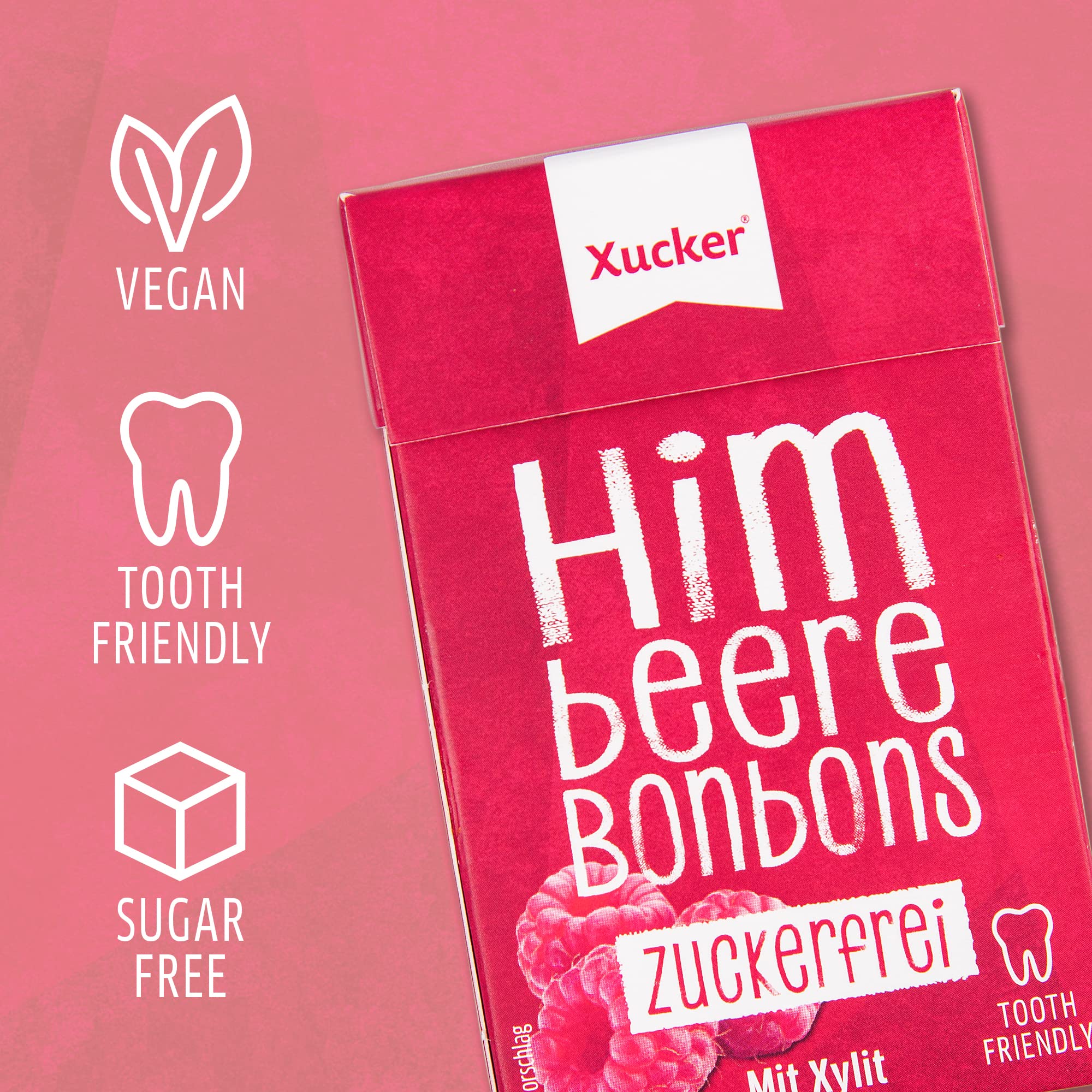 xucker-zahnpflege-bonbons-himbeere-zuckerfrei-600-g image 4