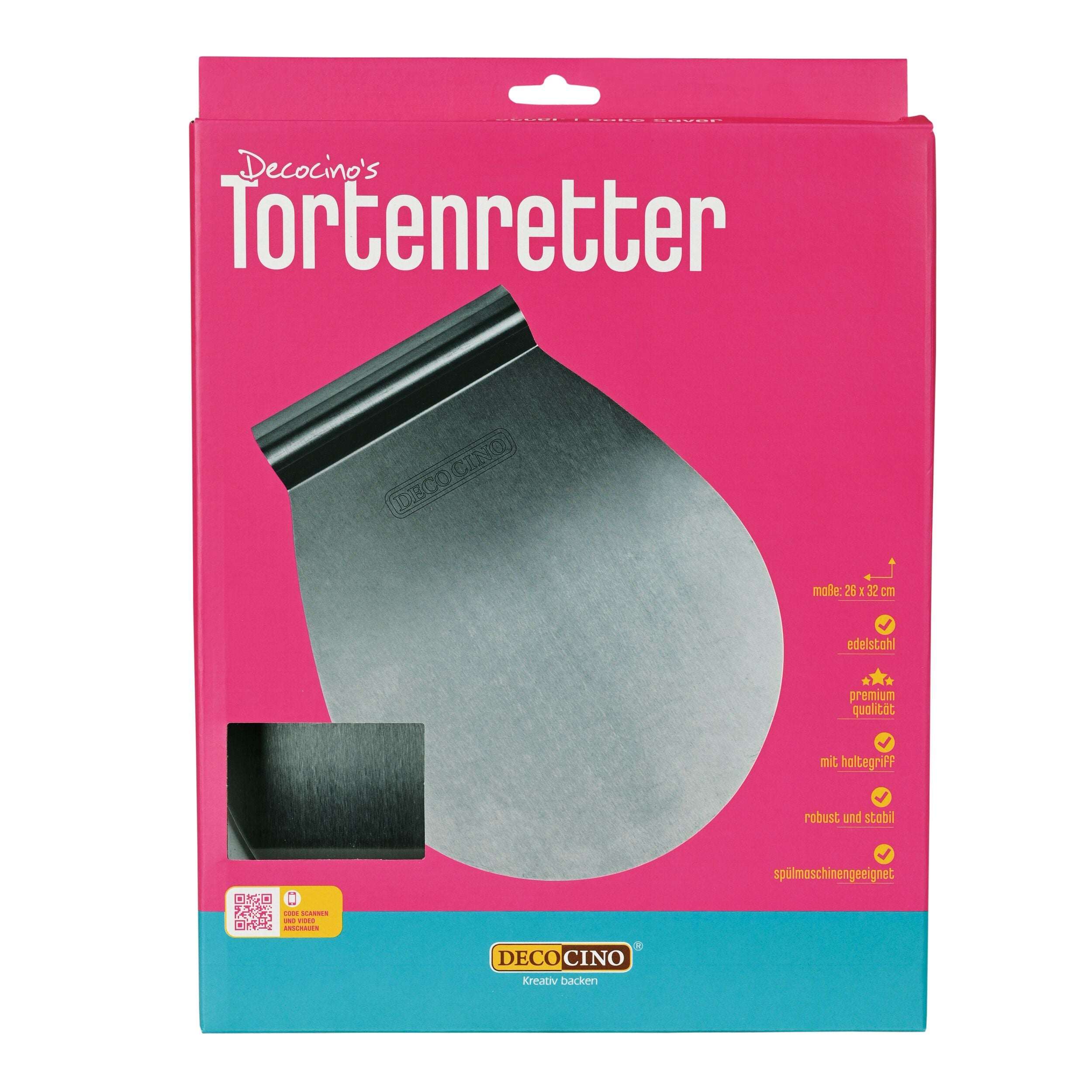 decocino-springform-mint-edition-26-cm-set-mit-torteneinteiler-tortenretter image 3