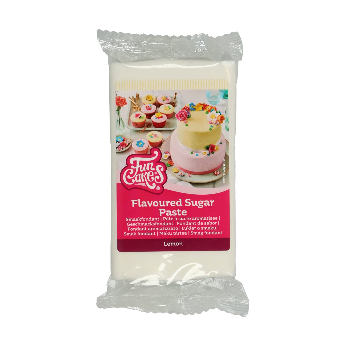 funcakes-rollfondant-marshmallow-1-kg-aromatisiert image 3