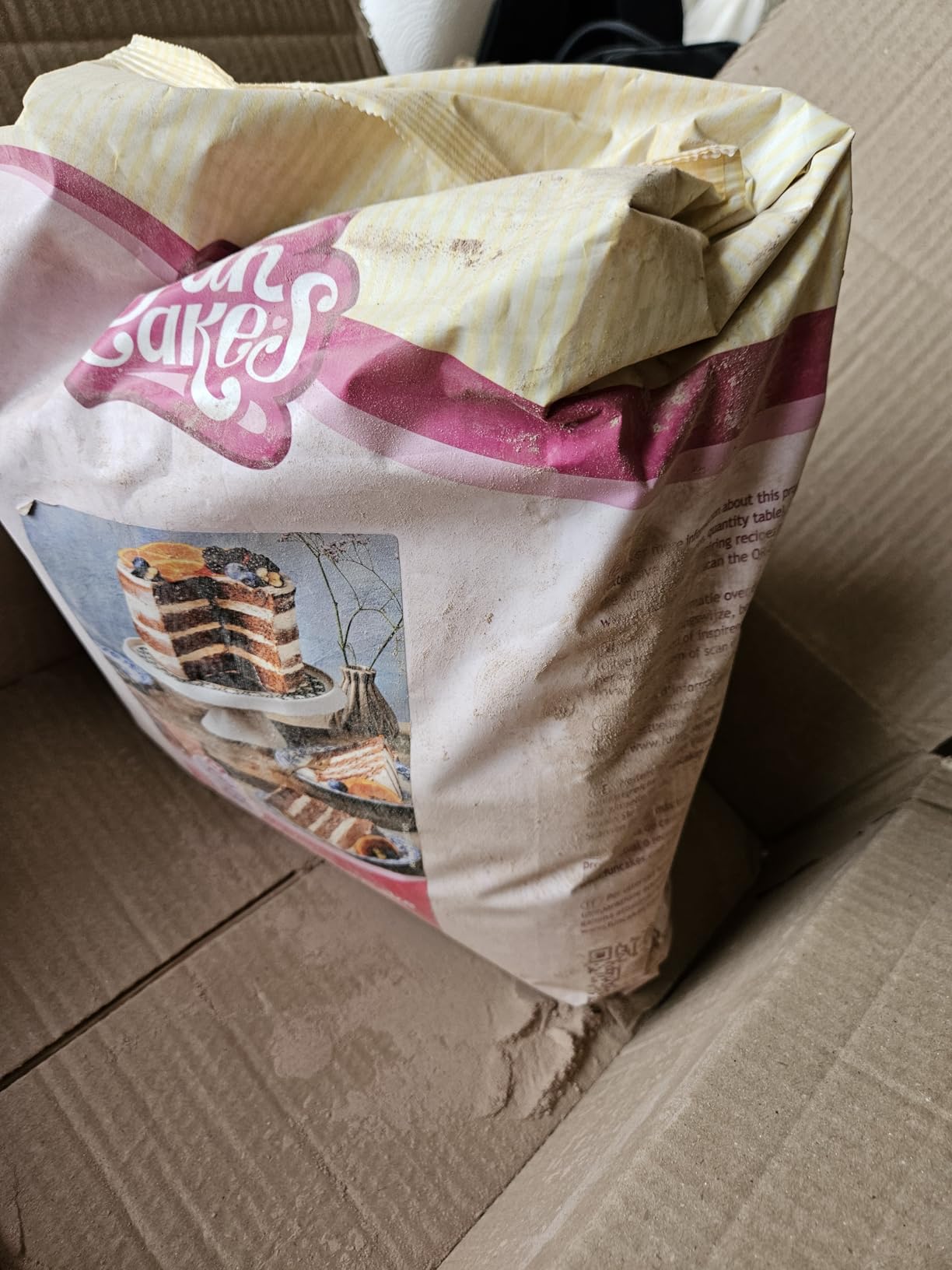 Toller Boden für Torten