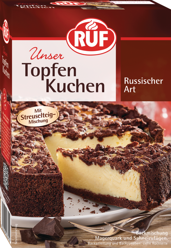 ruf-topfen-kuchen-backmischung-russischer-zupfkuchen image 1