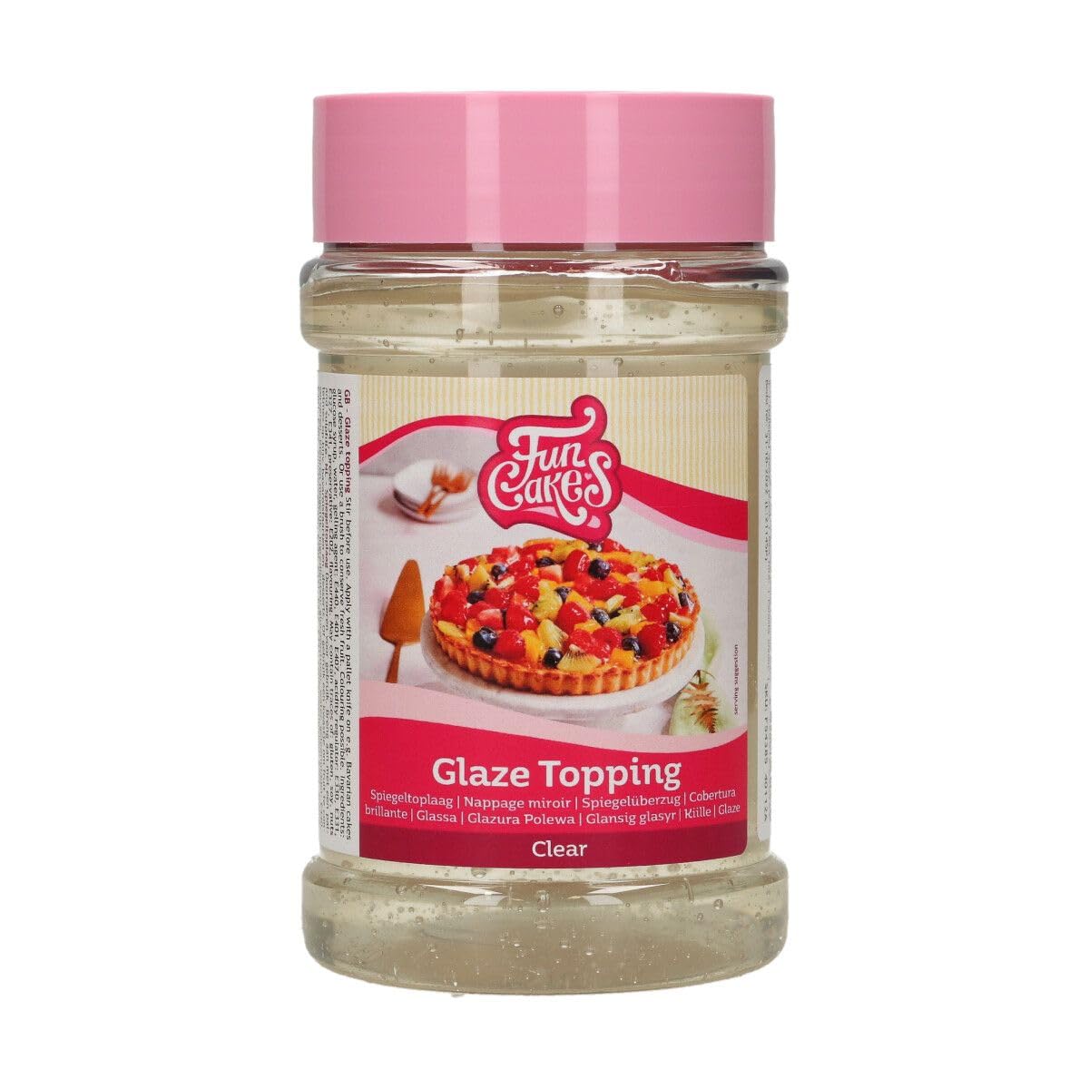 funcakes-glaze-topping-chocolate-kuchenglasur-375-g image 5