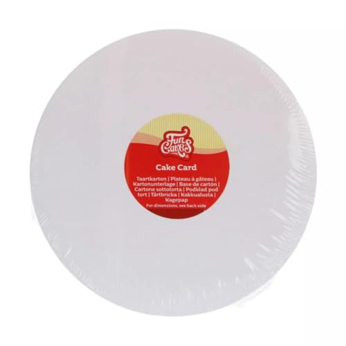 funcakes-cake-card-greaseproof-round-tortenunterlage-22-cm-5-st-ck image 3