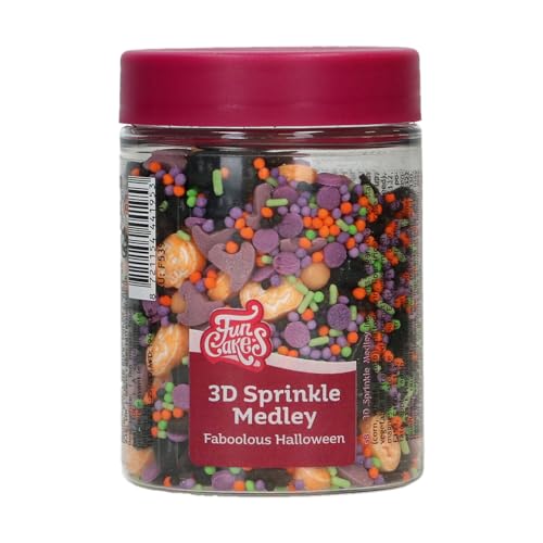 funcakes-3d-sprinkle-medley-zuckerstreusel-faboolous-halloween-70-g image 6