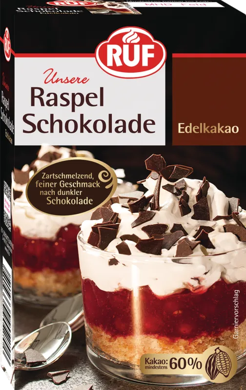 ruf-raspel-schokolade-edelkakao-kuchendeko image 1