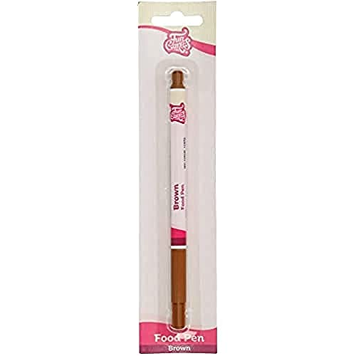 funcakes-food-pen-braun-essbarer-lebensmittelfarbstift-f-r-kuchen-kekse image 6
