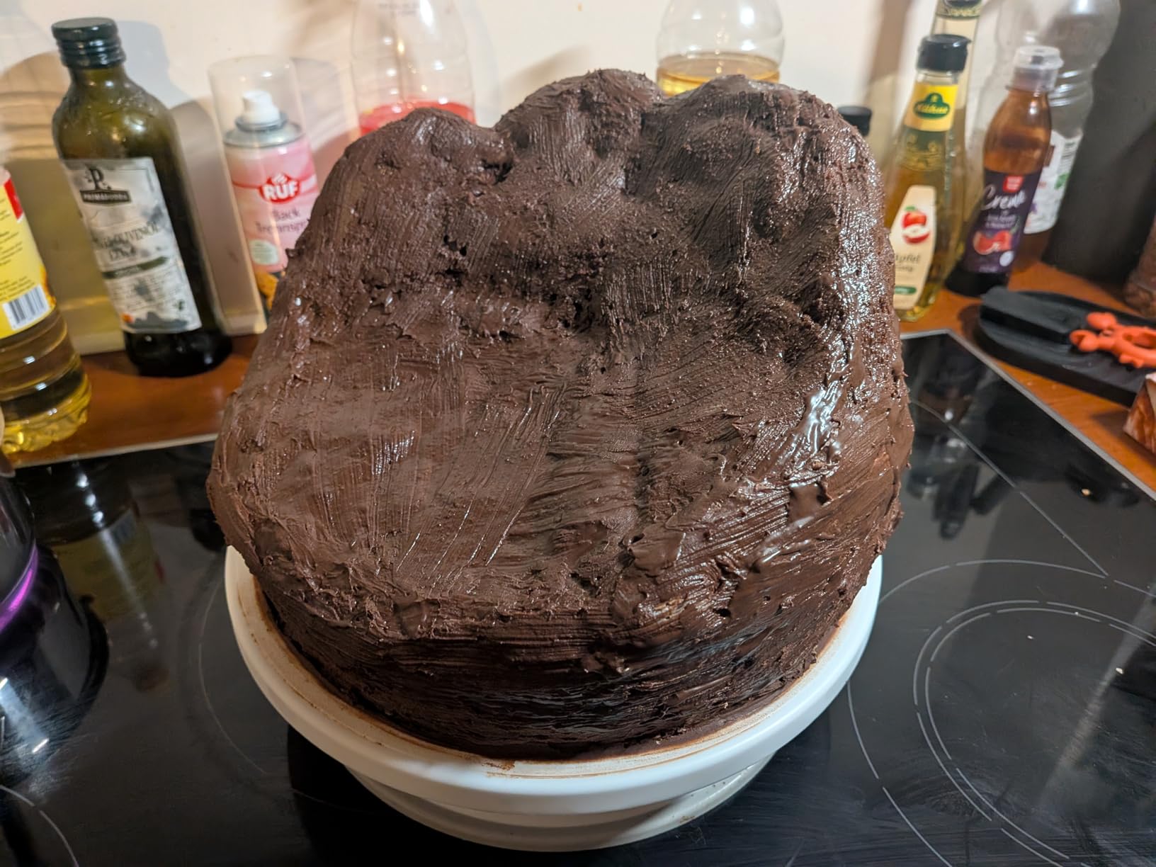 Perfekt glänzend!