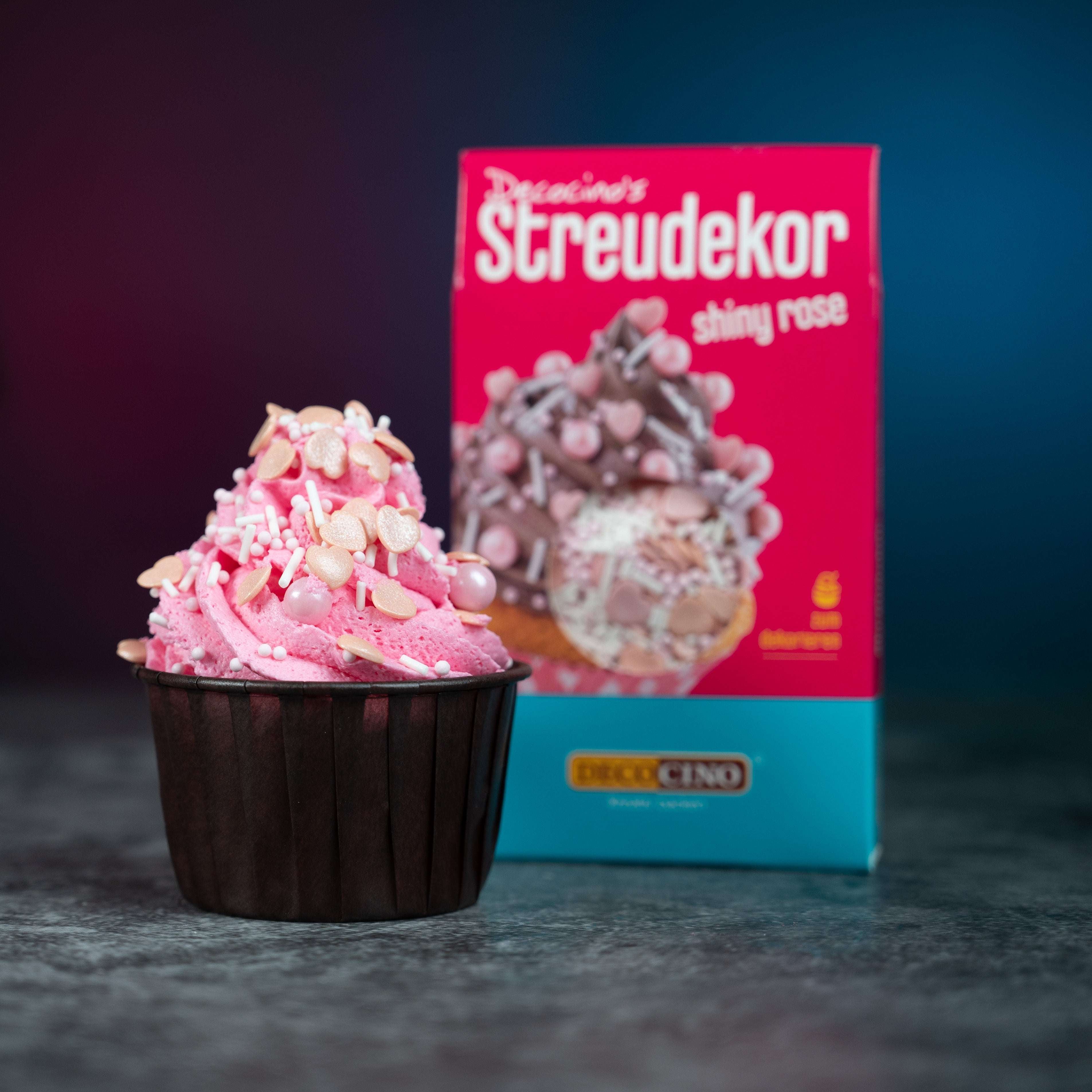 decocino-streudekor-shiny-rose-streusel-mix-40g image 3
