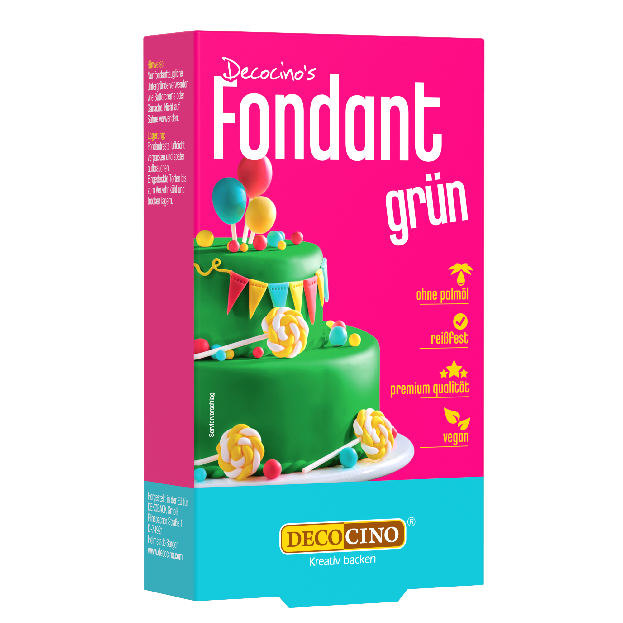 decocino-fondant-gr-n-250g-rollfondant image 1