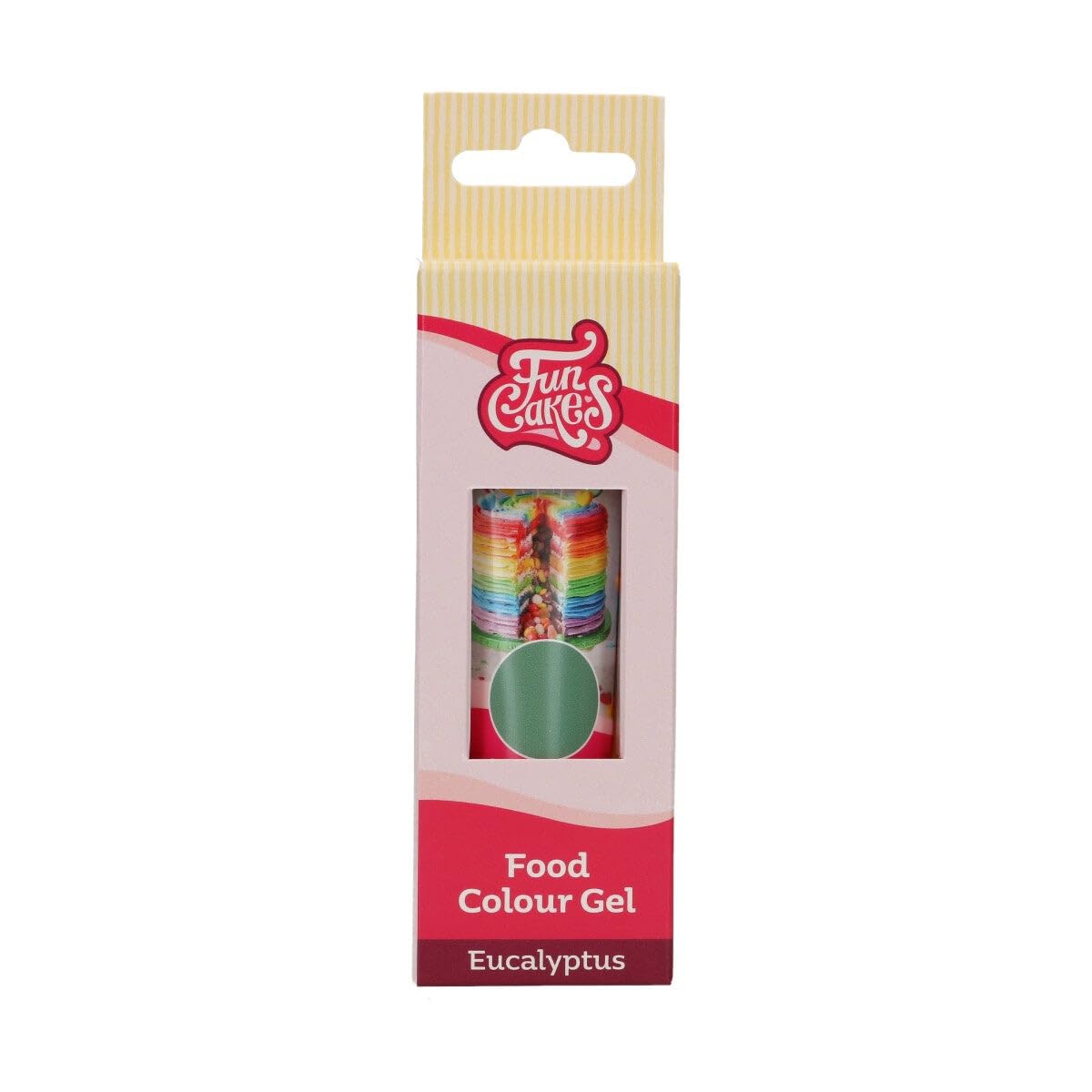 funcakes-food-colour-gel-eukalyptus-30g image 7