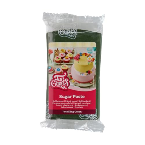 funcakes-rollfondant-twinkling-green-250-g image 7