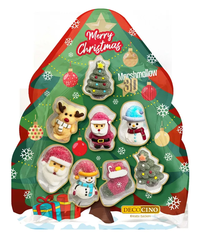 decocino-marshmallow-weihnachtsbaum-figuren-88g-3d image 1