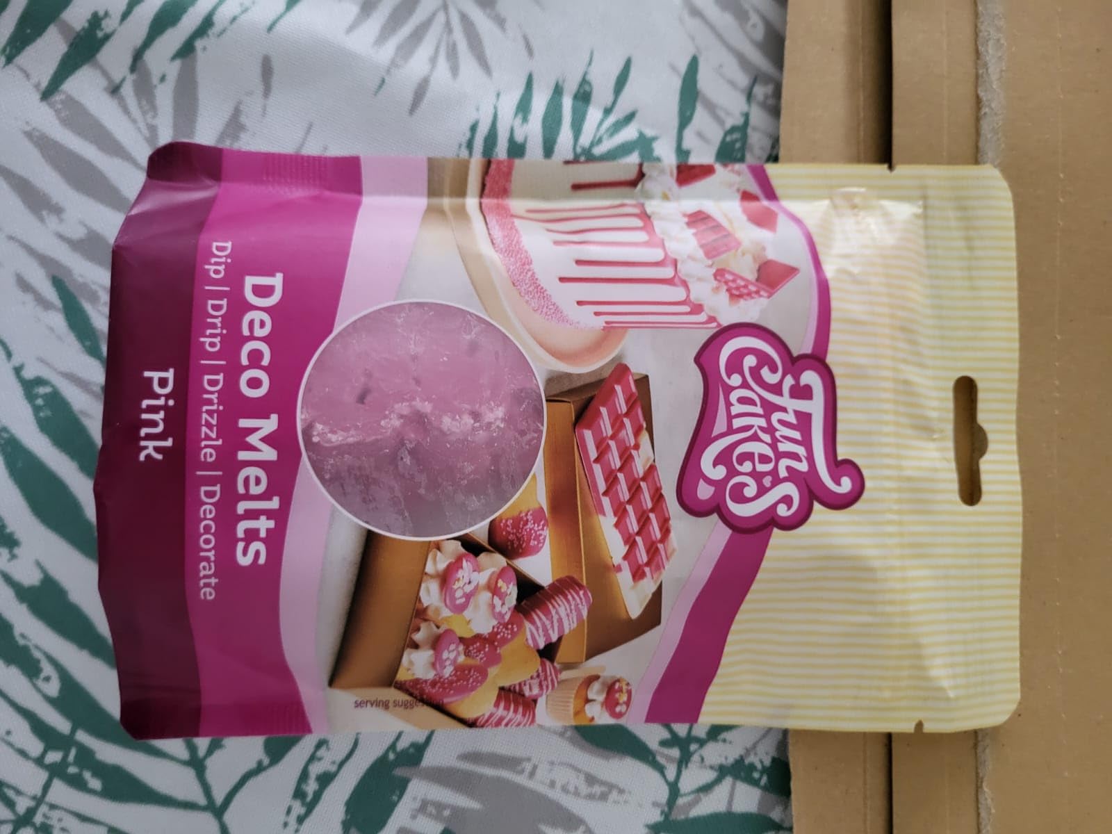 Ganz gut für Deko