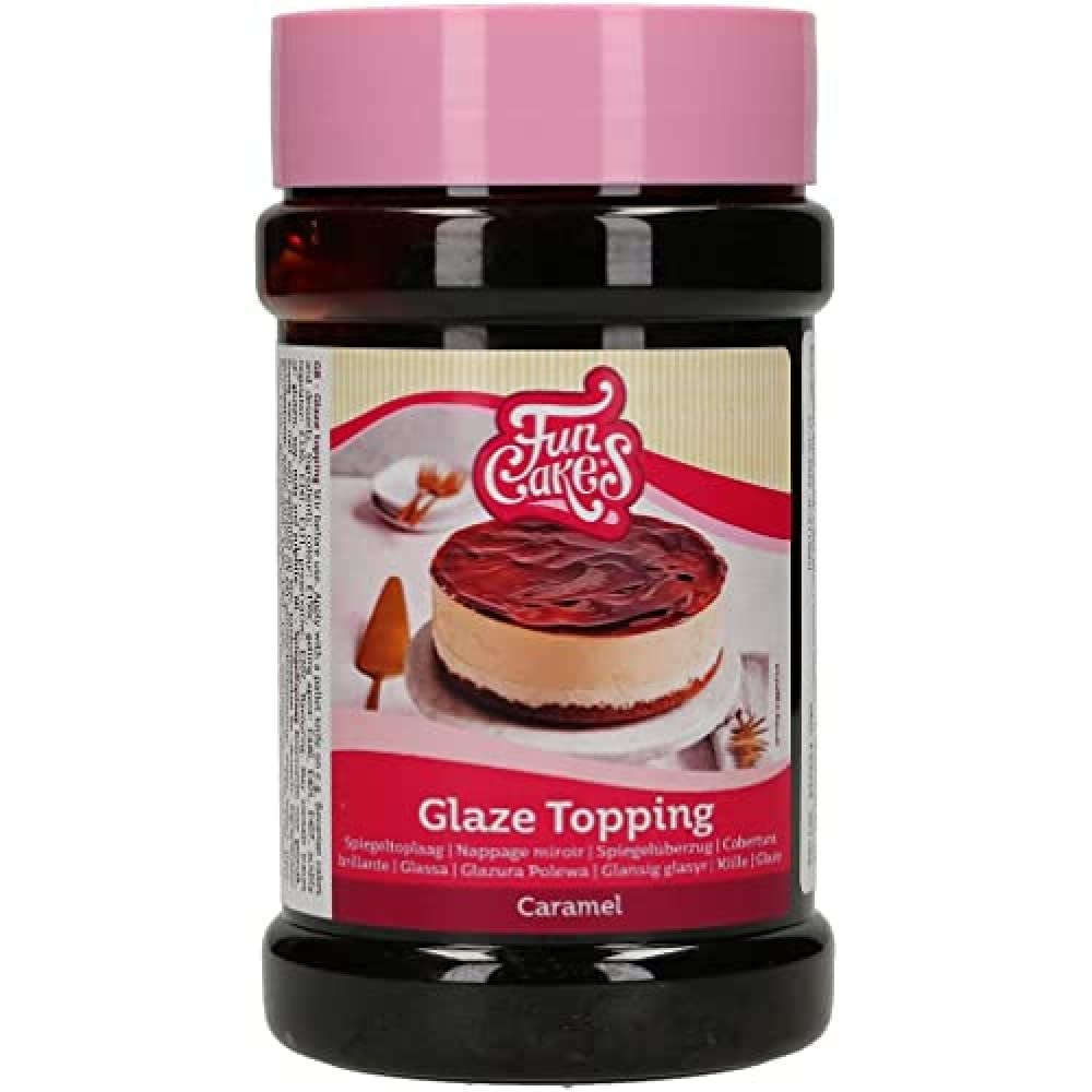 funcakes-glaze-topping-chocolate-kuchenglasur-375-g image 4