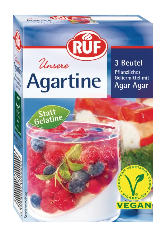 ruf-agartine-pflanzliches-geliermittel image 1