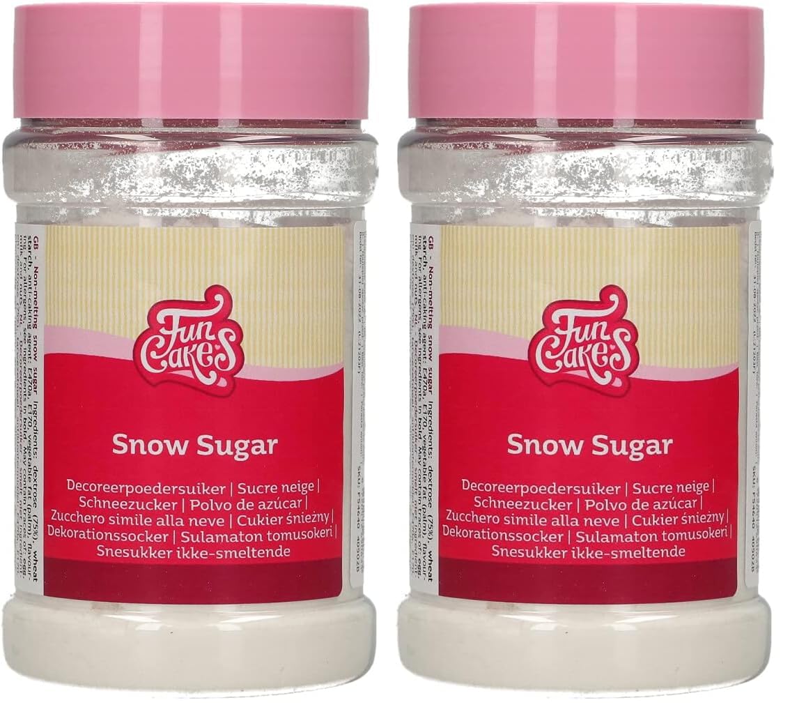 funcakes-snow-sugar-puderzucker-150g image 2