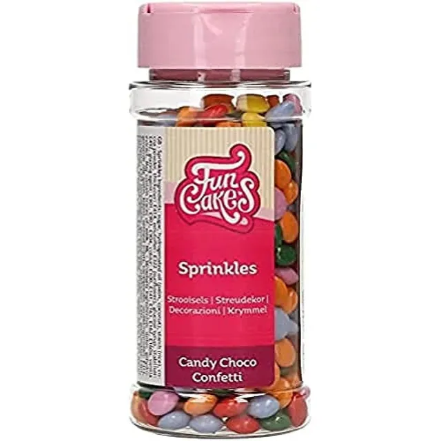 funcakes-candy-choco-konfetti-schokostreusel-80-g image 1