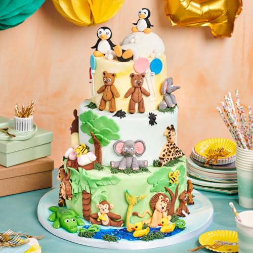 funcakes-rollfondant-zuckerpaste-maroon-brown-250-g image 7
