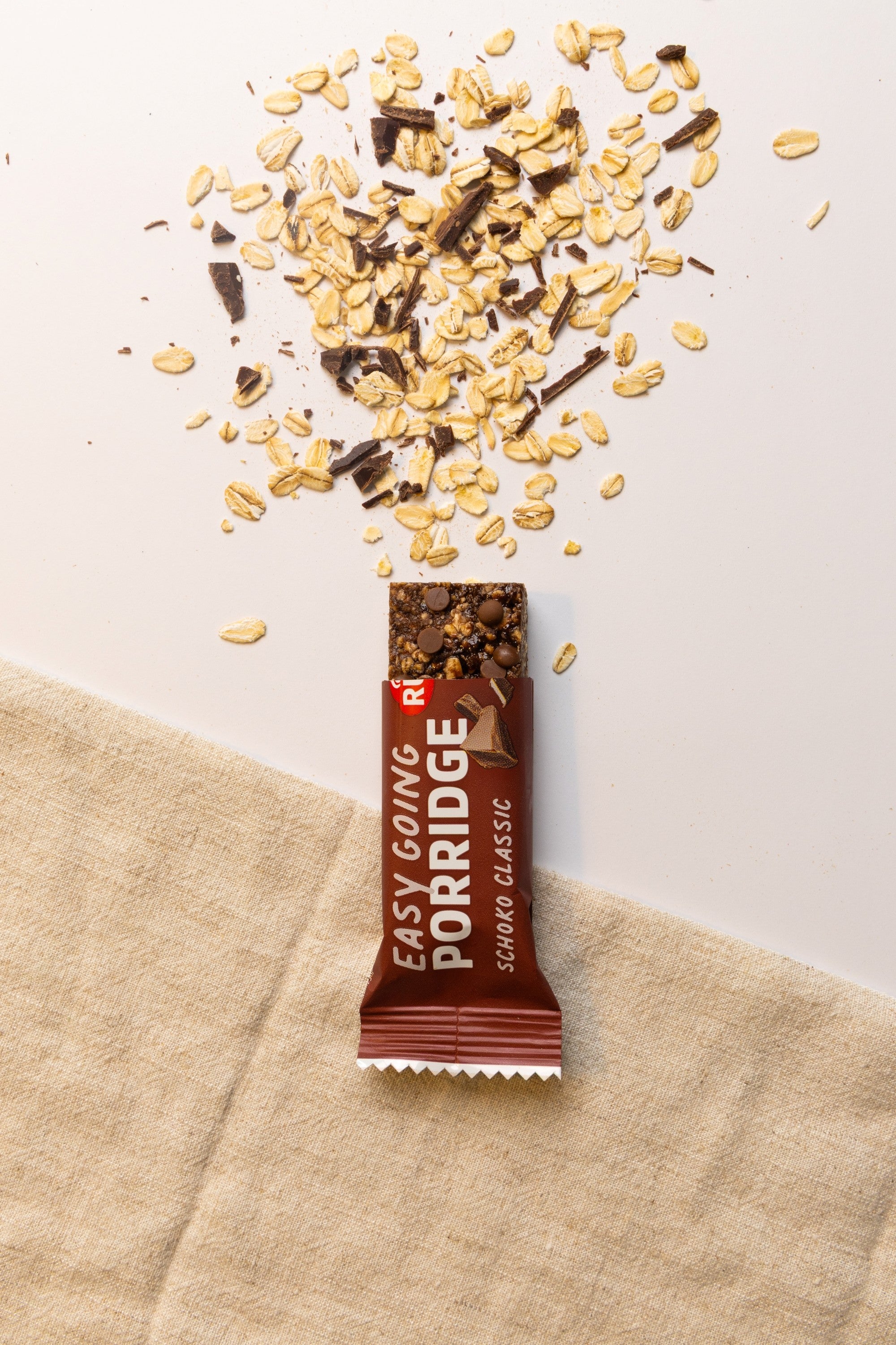ruf-porridge-riegel-schoko-classic image 3