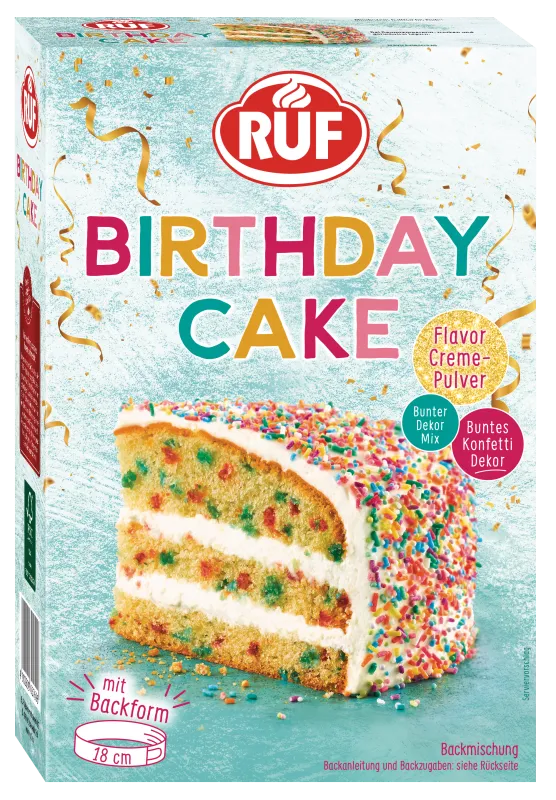 ruf-birthday-cake-backmischung-geburtstagskuchen image 1