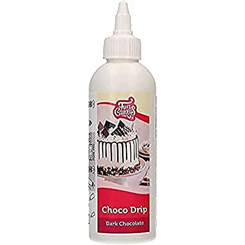 funcakes-cake-drip-zuckerglasur-chocolate-180-g image 3