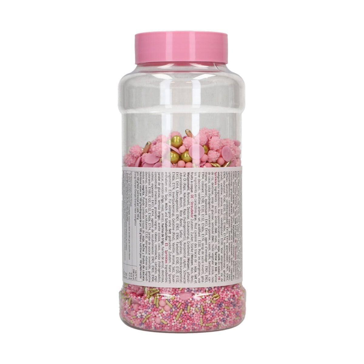 funcakes-sprinkle-medley-zuckerstreusel-glamour-pink-600-g image 2