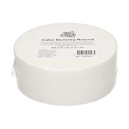 funcakes-cake-dummy-rund-styropor-torte-12-5-x-5-cm image 3