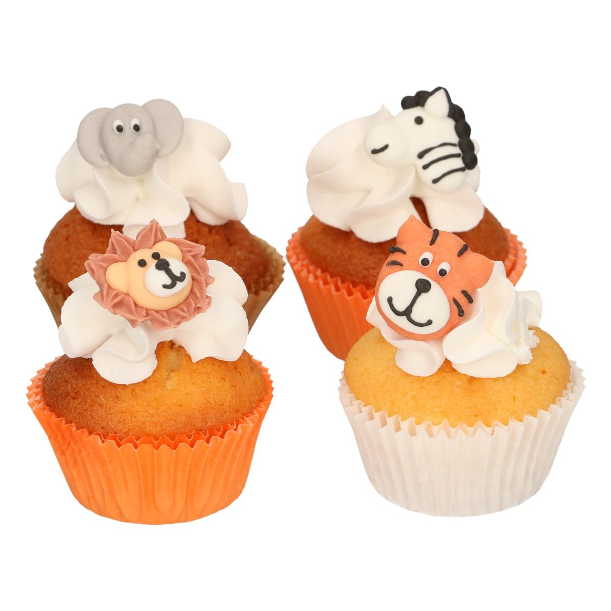 funcakes-zucker-dekorationen-safaritiere-set-12-st-ck image 3
