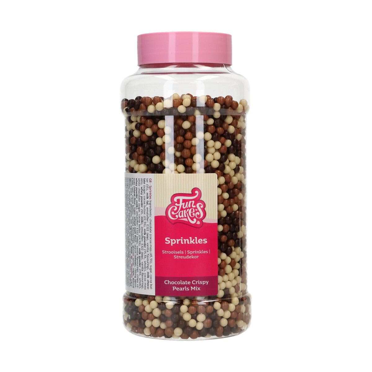 funcakes-schokoladen-knusperperlen-mix-streusel-155-g image 3